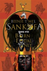 Book cover for "Sankofa".