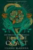 Book cover for "Firetide Coast".