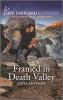 Book cover for "Framed in Death Valley".