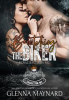 Book cover for "Bewitching the Biker".