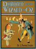 Book cover for "Dorothy and the Wizard in Oz".