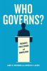 Book cover for "Who Governs?".