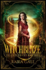 Book cover for "Witchblaze".