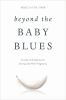 Book cover for "Beyond the baby blues".