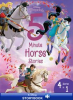 Book cover for "5-Minute Horse Stories".