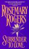 Book cover for "Surrender to love".