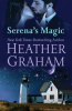 Book cover for "Serena's Magic".