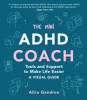 Book cover for "The Mini ADHD Coach".