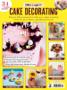 Book cover for "Complete Guide to Cake Decorating".