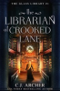 Book cover for "The Librarian of Crooked Lane".