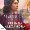 Book cover for "The Masterpiece".