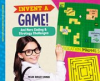 Book cover for "Invent a Game! and More Coding & Strategy Challenges".