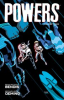 Book cover for "Powers".