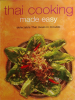 Book cover for "Thai Cooking Made Easy".