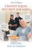 Book cover for "Created Equal, but Not for Long".