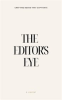 Book cover for "The Editor's Eye".