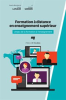 Book cover for "Formation à distance en enseignement supérieur".