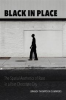 Book cover for "Black in Place".
