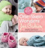 Book cover for "One-Skein Wonders® for Babies".