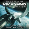 Book cover for "Aufbruch Nach Auriga".