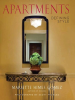 Book cover for "Apartments".