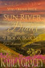 Book cover for "Mail Order Bride - Sun River Brides 9 book Box Set (Clean Historical Western Romance)".