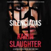 Book cover for "The Silent Wife \ El silencio de ella".
