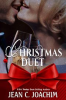 Book cover for "Christmas Duet".