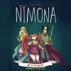 Book cover for "Nimona".