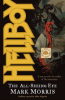 Book cover for "Hellboy: All-Seeing Eye".