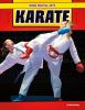 Book cover for "Karate".