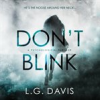Book cover for "Don't Blink".