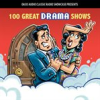 Book cover for "100 Great Drama Shows".