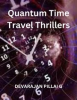 Book cover for "Quantum Time Travel Thrillers".