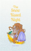 Book cover for "The Snow Kissed Night".