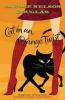 Book cover for "Cat in an orange twist".