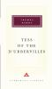 Book cover for "Tess of the D'Urbervilles".