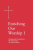 Book cover for "Morning and Evening Prayer, the Great Litany, and the Holy Eucharist".