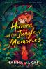 Book cover for "Hamra and the jungle of memories".