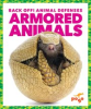Book cover for "Armored Animals".