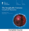 Book cover for "The Inexplicable Universe: Unsolved Mysteries".
