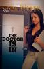 Book cover for "The doctor is in".