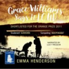 Book cover for "Grace Williams Says It Loud".