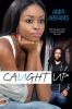 Book cover for "Caught up".
