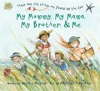 Book cover for "My Mommy, My Mama, My Brother, and Me".