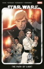 Book cover for "Star Wars".
