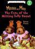 Book cover for "Minnie and Moo".