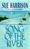 Book cover for "Song of the river".
