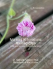 Book cover for "Morning Affirmations Morning Glory".