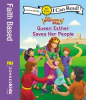 Book cover for "The Beginner's Bible Queen Esther Saves Her People".